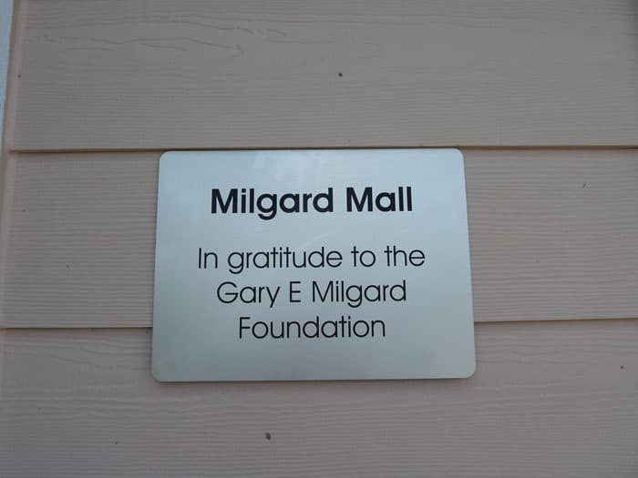 Milgard Mall