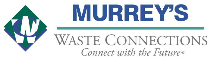 Murrey's Waste Connections logo