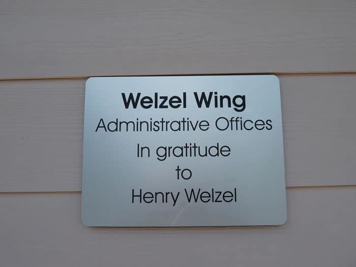 Welzel Wing